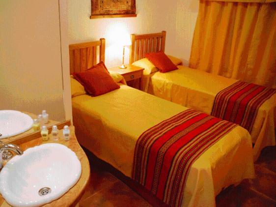 Hotel Tierra Mapuche Esquel Habitación foto