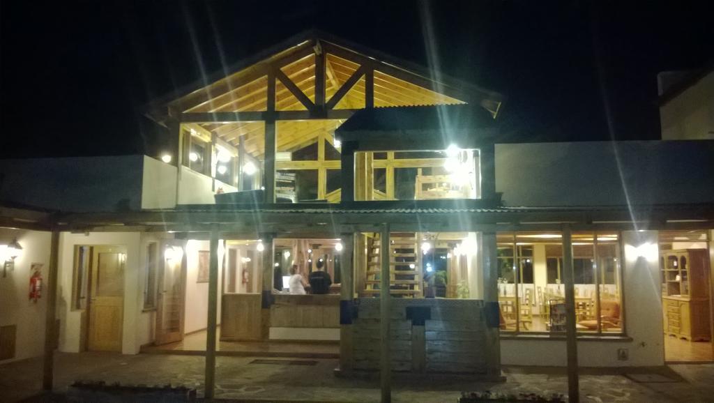 Hotel Tierra Mapuche Esquel Exterior foto