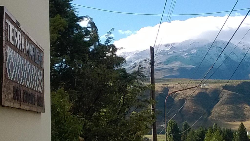 Hotel Tierra Mapuche Esquel Exterior foto