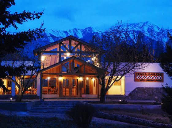 Hotel Tierra Mapuche Esquel Exterior foto