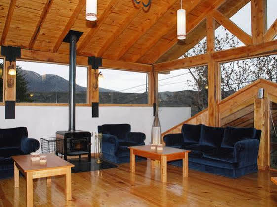 Hotel Tierra Mapuche Esquel Exterior foto